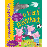 Models Logopedické pohádky - O třech prasátkách