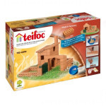 Směr stavebnice Teifoc domek Sergio