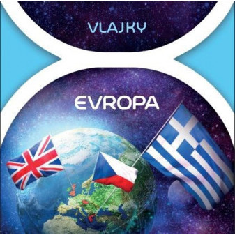 Albi Vědomostní pexeso - vlajky Evropa