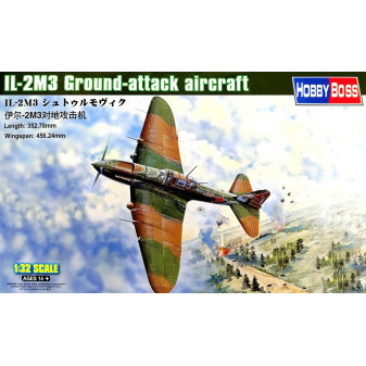 Hobby Boss 83204 lL 2M3 1:32