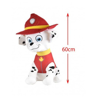 Paw patrol classic Refresh Marshall plyšový sedící 60 cm 0m+