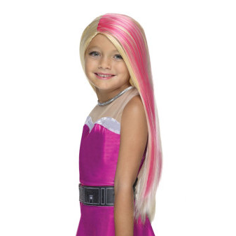 Epline Paruka Barbie dětská