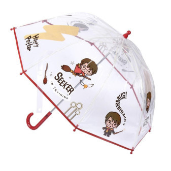 Dětský manuální deštník Harry Potter