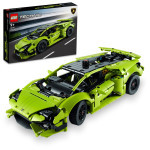 LEGO® Technic 42161 Lamborghini Huracán Tecnica, mírně poškozený obal, obsah je v pořádku