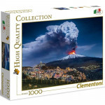 Clementoni 39453 puzzle 1000 dílků Etna