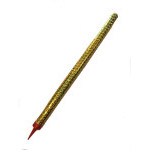 Fontána párty zlatá 90 sek 26 cm 1ks