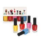 Zmile Sada laků na nehty Gel Like Nail Polish Set 'Summer Vacation