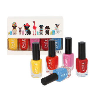 Zmile Sada laků na nehty Gel Like Nail Polish Set 'Summer Vacation