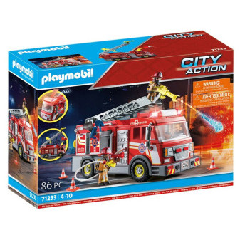 Playmobil® City Action 71233 Hasičské vozidlo