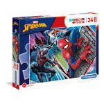 Clementoni 24497 Maxi Puzzle Spiderman 24 dílků