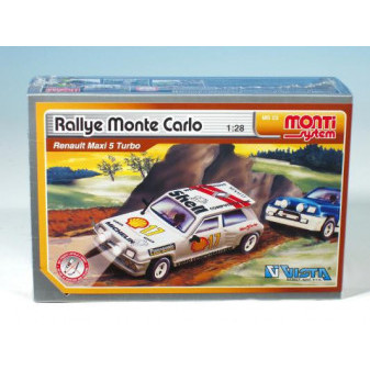 Vista Monti 23 Rallye Monte Carlo