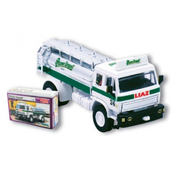 Vista Monti 36 Pilsner Urquell Liaz 1 : 48