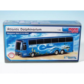 Vista Monti 50 Atlantic Delfinarium Bus