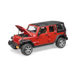 Bruder 2525 Jeep Wrangler Rubicon