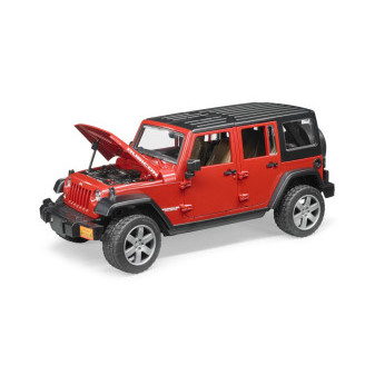 Bruder 2525 Jeep Wrangler Rubicon