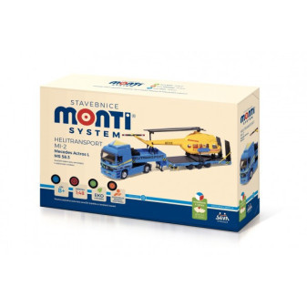 Vista Monti Helitransport MI-2 L 1:48 v krabici 31,5x21x8cm