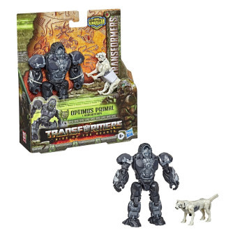 Hasbro Transformers figurka mv7 nová transformace Optimus Primal  F3897