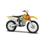Maisto 4047 Motocykl Suzuki RM-Z 250, 1:18