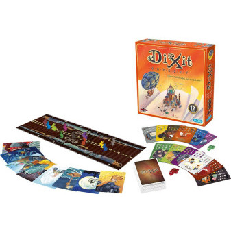 ADC Dixit Odyssey hra