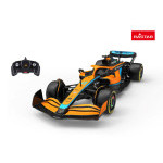 Rastar R/C auto formule na dálkové ovládání McLaren F1 MCL36, 1:18