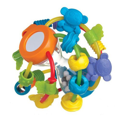 Playgro - Zábavný míček 4082679