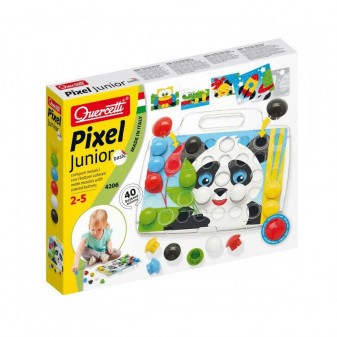 Quercetti 04206 FantaColor Junior 3D