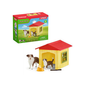 Schleich 42573 Psí bouda pro kamarády