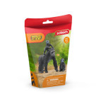 Schleich 42601 Gorilí rodina