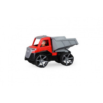 Lena auto Truxx 2 nákladní sklápěčka plast 26cm s figurkou 27x15x16cm 24m+