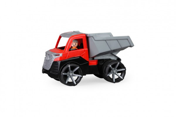 Lena auto Truxx 2 nákladní sklápěčka plast 26cm s figurkou 27x15x16cm 24m+