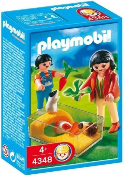 Playmobil 4348 Výběh pro morčata