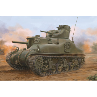 I Love Kit 63516 M3A1 Medium Tank