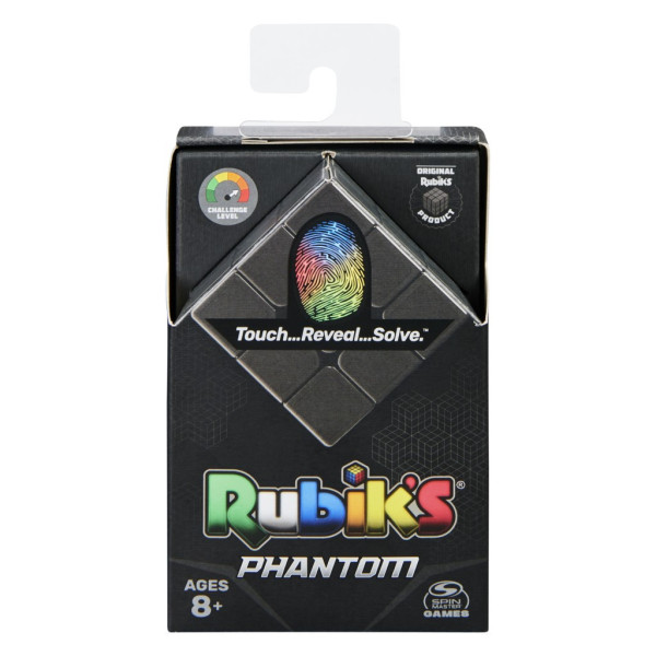 Spin Master Rubikova kostka phantom termo barvy 3x3