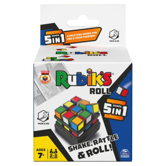 Spin Master Rubikova sada her 5 v 1