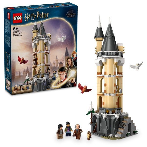 LEGO® Harry Potter™  76430 Sovinec na Bradavickém hradě