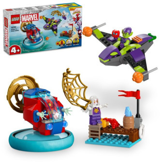 LEGO® Marvel 10793 Spidey vs. Zelený Goblin