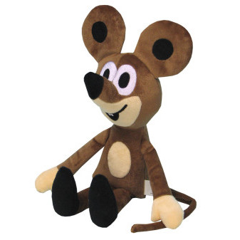 Krteček Myška 30 cm