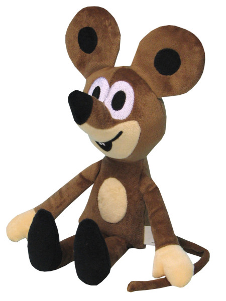 Krteček Myška 30 cm