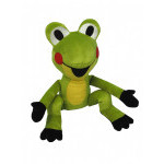 Krteček Žabka plyšová 20 cm sedící