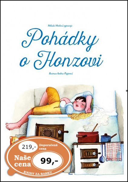 Pohádky o Honzovi