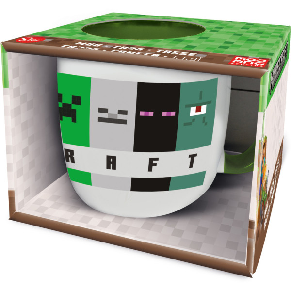 Minecraft Hrnek keramický elite
