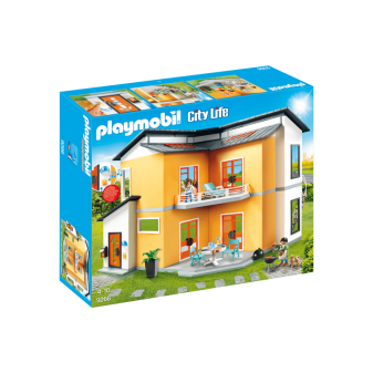 Playmobil® City Life 9266 Moderní obytný dům