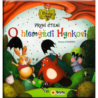 První čtení - Příběhy z lesa - O hlemýždi Hynkovi