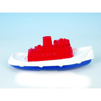 Směr rybářská loď 25 cm