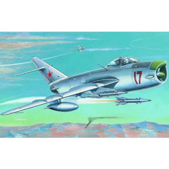Směr 827 model Mig  17 PF / PFU