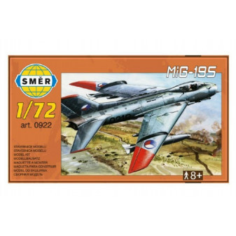 Směr 922 model MIG-19S 1 : 72