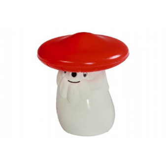 Směr Pokladnička Muchomůrka plast 12cm od 4 let