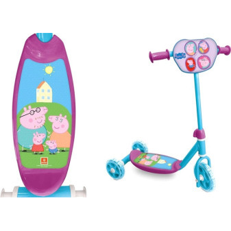 Mondo Dětská kolobežka Peppa Pig My First Scooter
