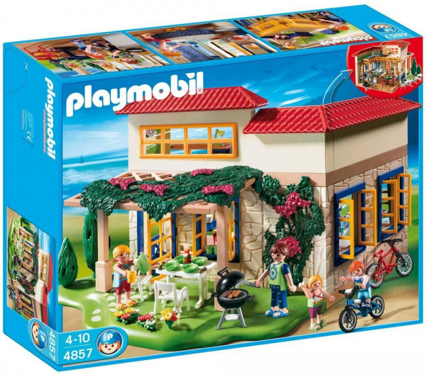 Playmobil 4857 Letní dům