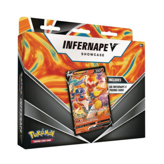 ADC Pokémon TCG - Infernape V Showcase